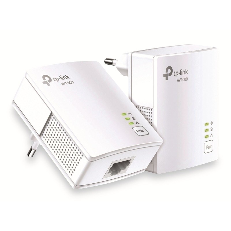TP-Link TL-PA7017 KIT Bro 1Gbps Kabling TP-Link TL-PA7017 KIT Bro 1Gbps Kabling